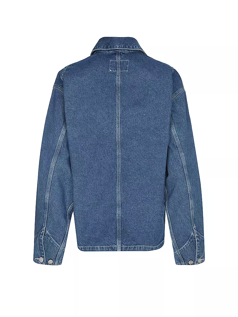 CARHARTT WIP | Veste en jean MICHIGAN | 