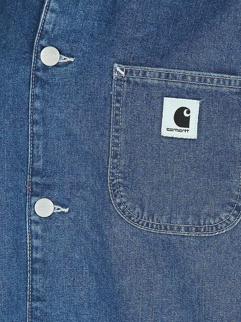 CARHARTT WIP | Veste en jean MICHIGAN | 