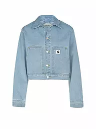 CARHARTT WIP | Veste en jean | Bleu clair
