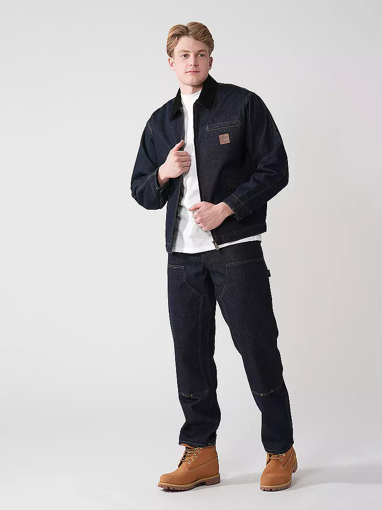 CARHARTT WIP | Veste en jean | dunkelblau
