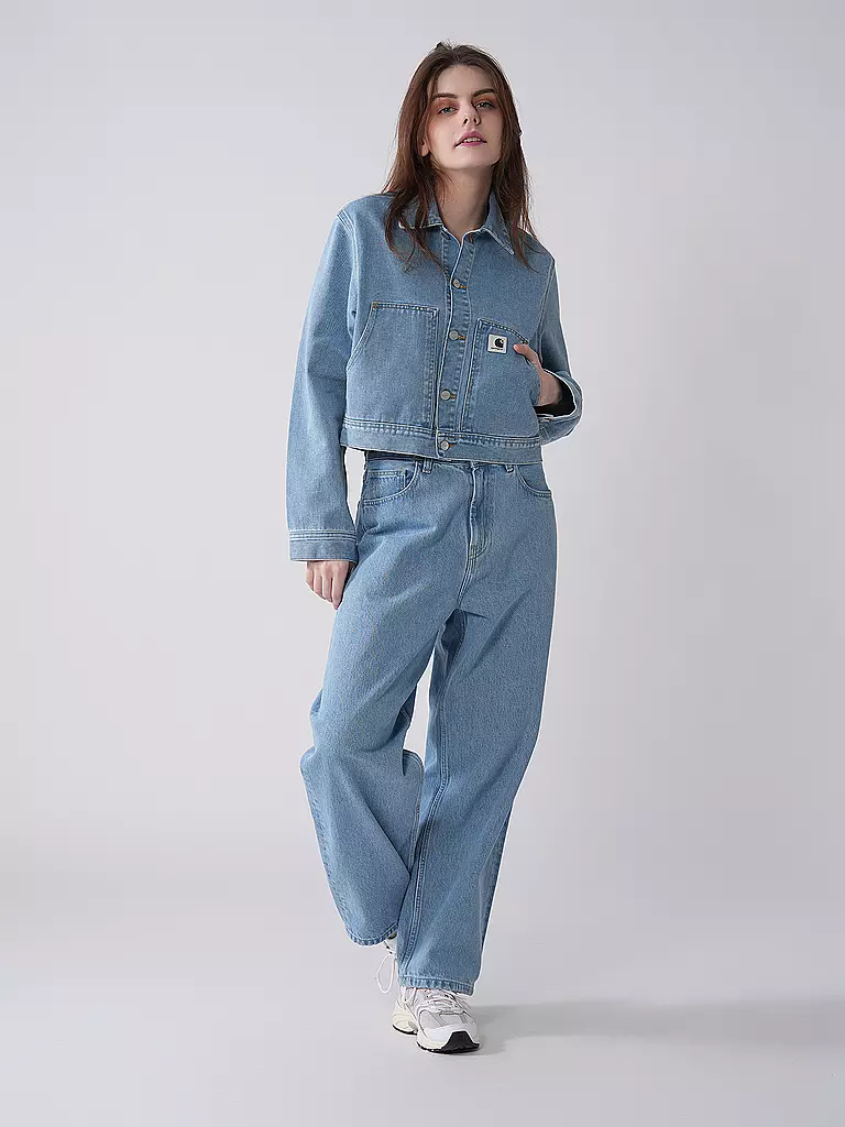 CARHARTT WIP | Veste en jean | hellblau