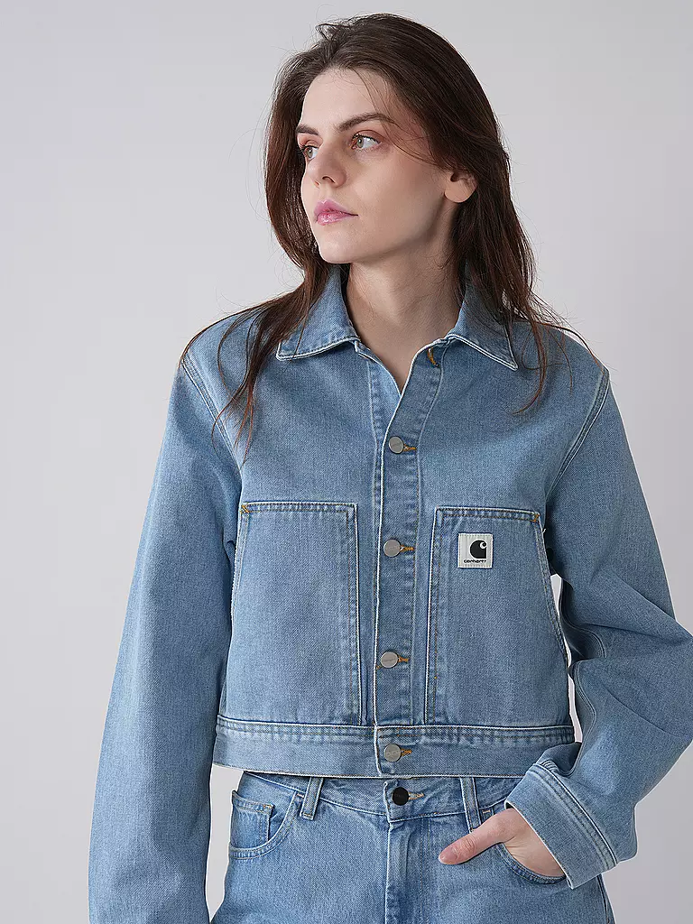 CARHARTT WIP | Veste en jean | 