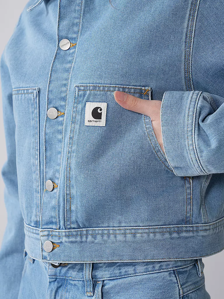 CARHARTT WIP | Veste en jean | 
