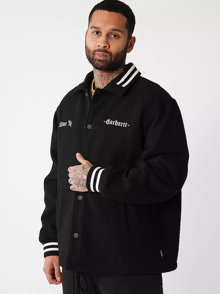 CARHARTT WIP | Veste en laine COACH | 