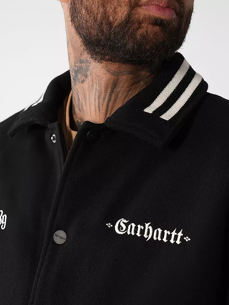 CARHARTT WIP | Veste en laine COACH | 