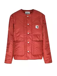 CARHARTT WIP | Veste matelassée légère KYLA LINER | Orange