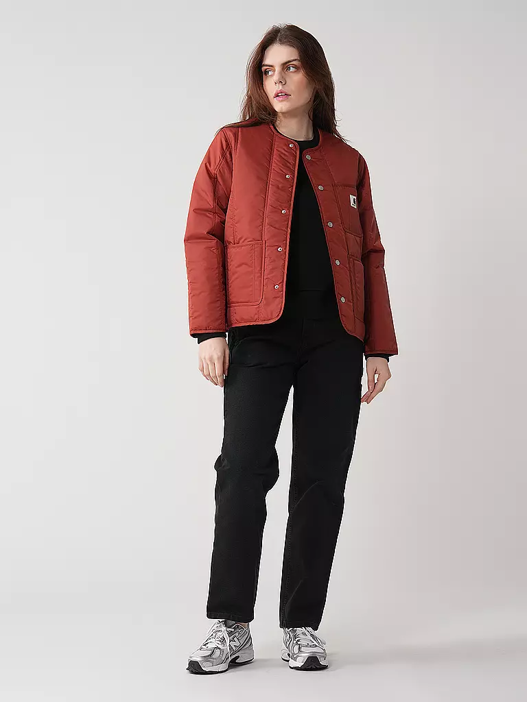 CARHARTT WIP | Veste matelassée légère KYLA LINER | Orange