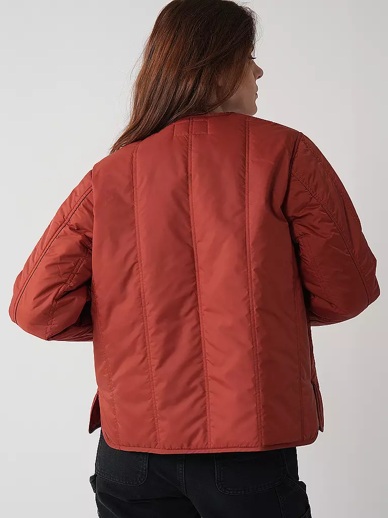 CARHARTT WIP | Veste matelassée légère KYLA LINER | Orange