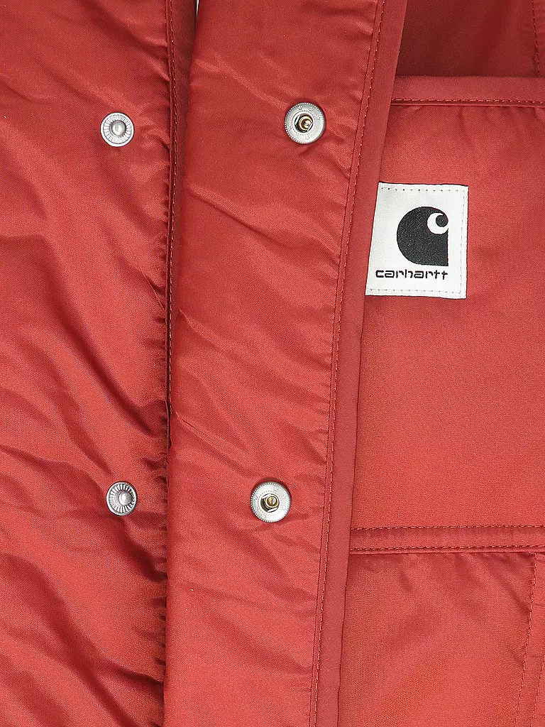 CARHARTT WIP | Veste matelassée légère KYLA LINER | Orange