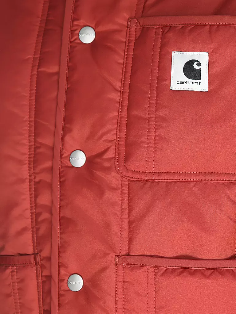 CARHARTT WIP | Veste matelassée légère KYLA LINER | Orange