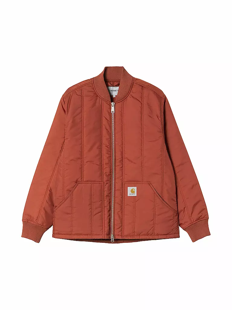 CARHARTT WIP | Veste matelassée légère LACHLAN | orange