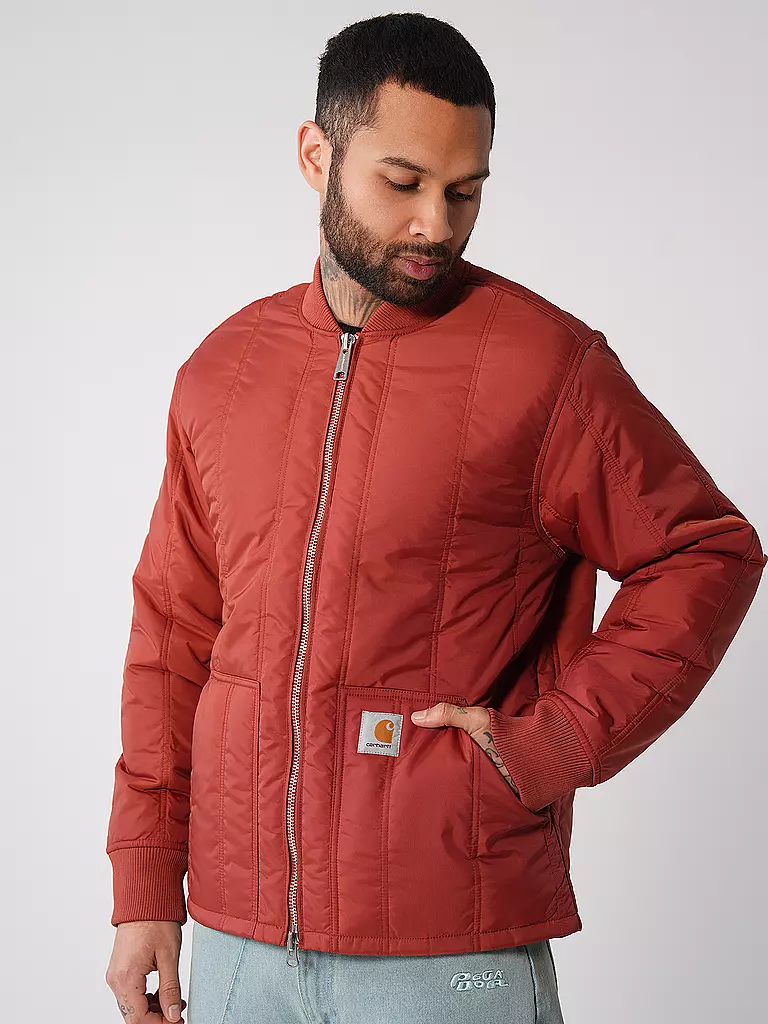 CARHARTT WIP | Veste matelassée légère LACHLAN | 