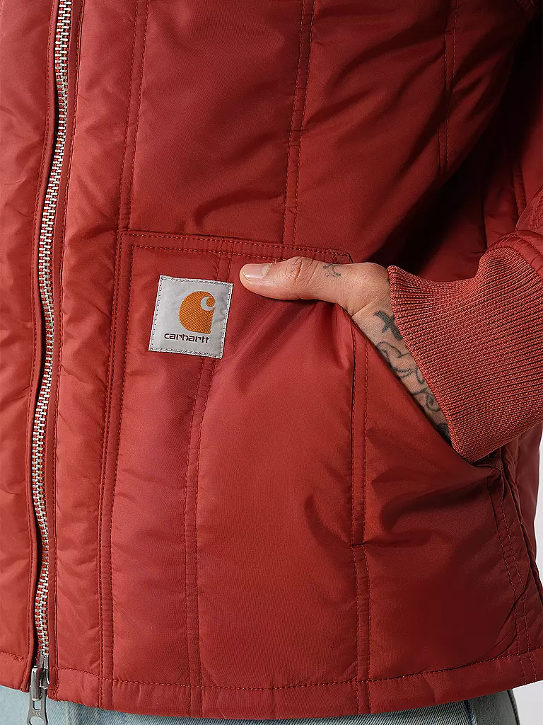 CARHARTT WIP | Veste matelassée légère LACHLAN | 