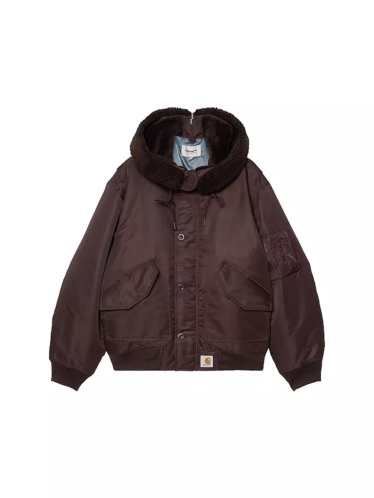 CARHARTT WIP | Veste OLTERA BOMBER | braun