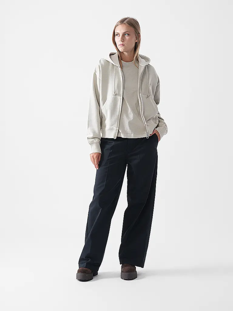 CARHARTT WIP | Veste sweat à capuche | Beige