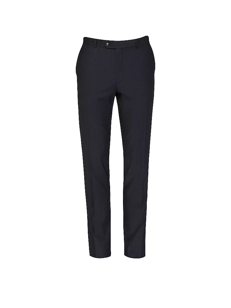 CARL GROSS | Anzughose Modern Fit Sascha  | Bleu