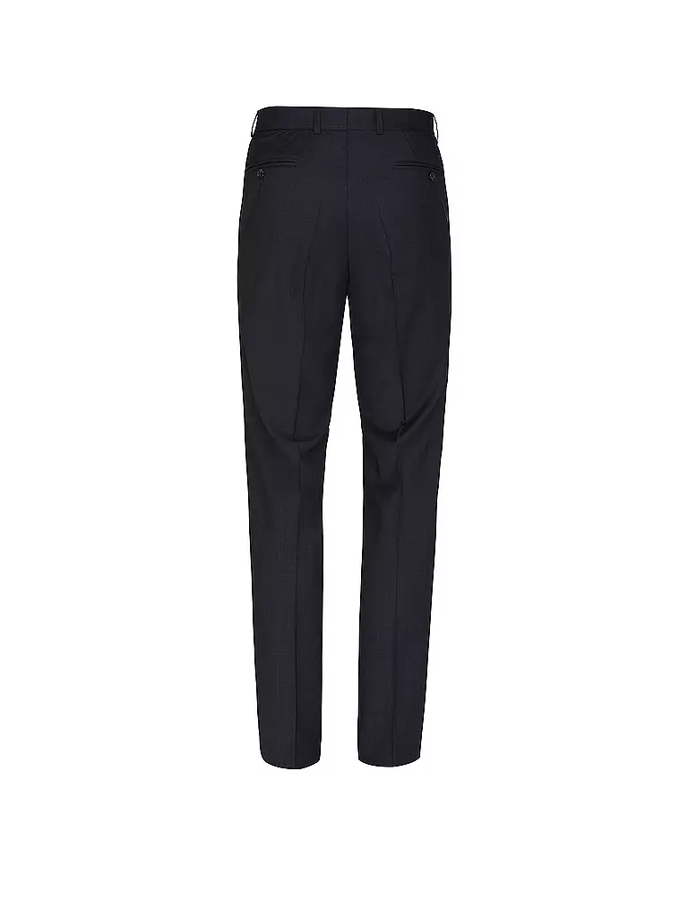 CARL GROSS | Anzughose Modern Fit Sascha  | Bleu