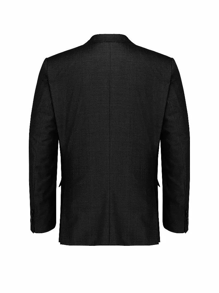 CARL GROSS | Sakko Modern Fit Shane | Noir