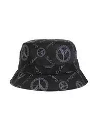 CARLO COLUCCI | Fischerhut - Bucket Hat | Noir
