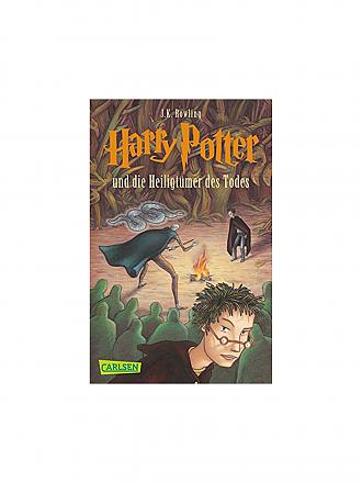 CARLSEN VERLAG | Harry Potter et les Reliques de la Mort - Volume 7 (Livre de poche)