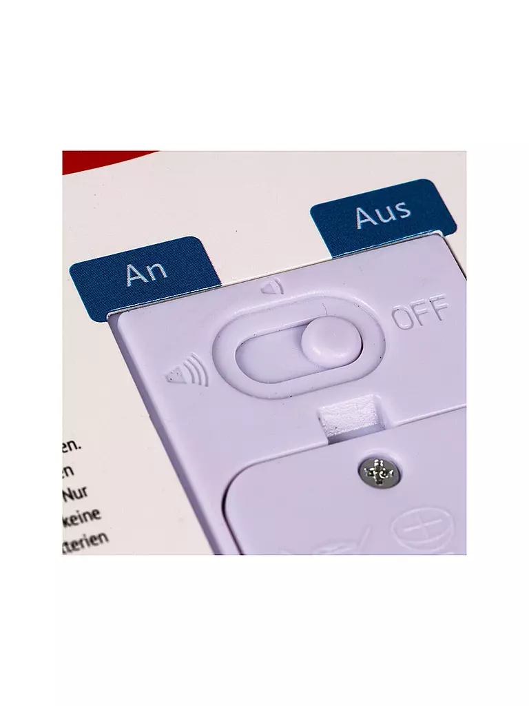 CARLSEN VERLAG | Écoute comme je peux caqueter (Mon premier livre sonore à caresser 1) | Aucune couleur