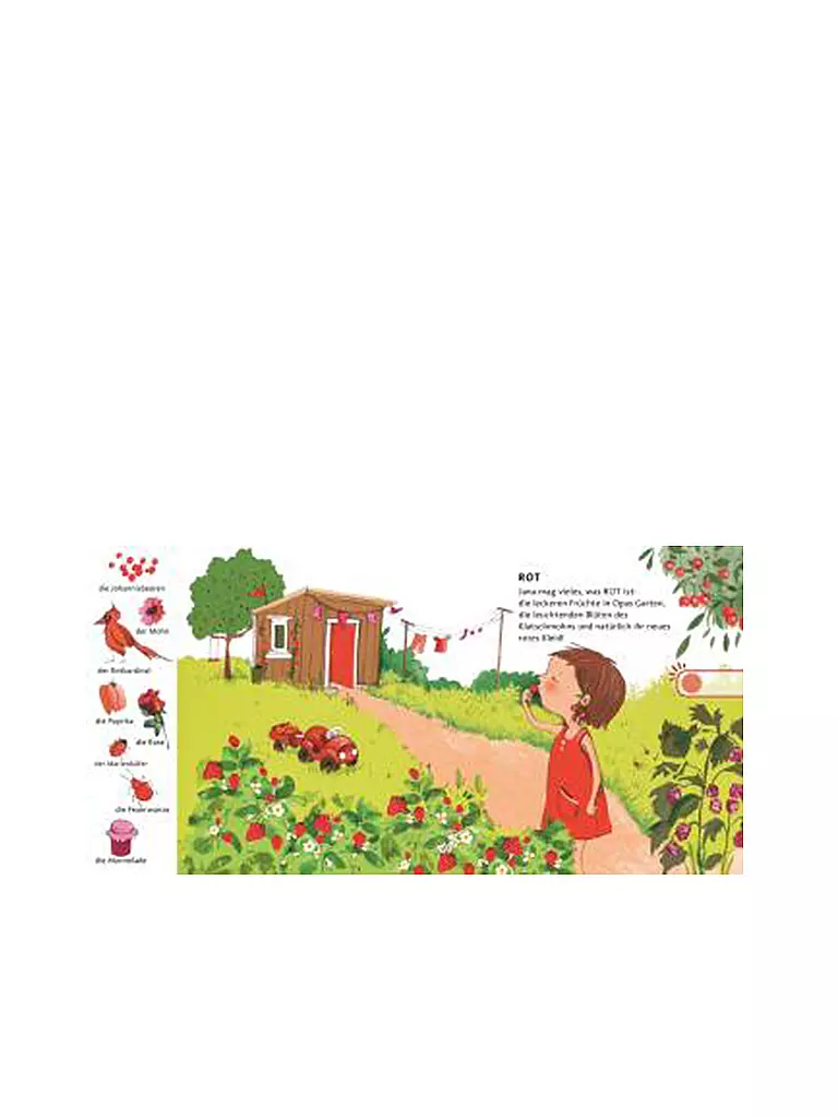 CARLSEN VERLAG | Hör mal (Livre sonore) : Les couleurs | Aucune couleur