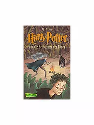 CARLSEN VERLAG | Harry Potter et les Reliques de la Mort - Volume 7 (Livre de poche) | Aucune couleur
