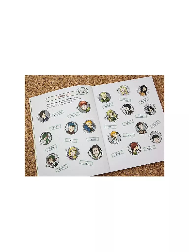 CARLSEN VERLAG | L'école des animaux magiques : Enfin la pause ! | Aucune couleur