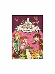 CARLSEN VERLAG | L'école des animaux magiques - Complètement amoureux ! | Aucune couleur
