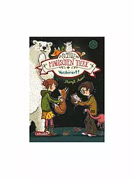 CARLSEN VERLAG | L'école des animaux magiques - Abgefahren! | Aucune couleur