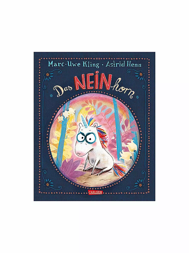 CARLSEN VERLAG | Le NEINhorn | Aucune couleur