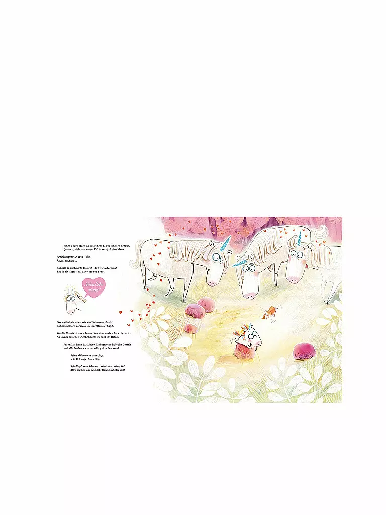 CARLSEN VERLAG | Le NEINhorn | Aucune couleur