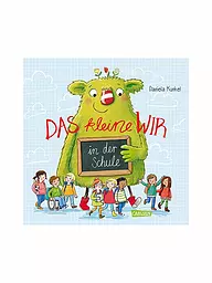 CARLSEN VERLAG | Le petit NOUS à l'école | Aucune couleur