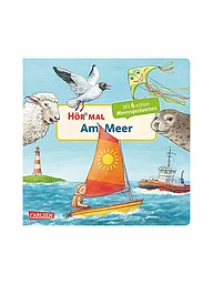 CARLSEN VERLAG | Livre - Au bord de la mer (Écoute) | Aucune couleur