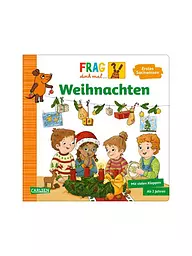 CARLSEN VERLAG | Livre - Frag doch mal ... die Maus : Noël | Aucune couleur