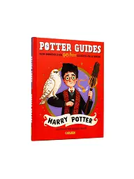 CARLSEN VERLAG | Livre - Guides Potter : Harry Potter | Multicolore