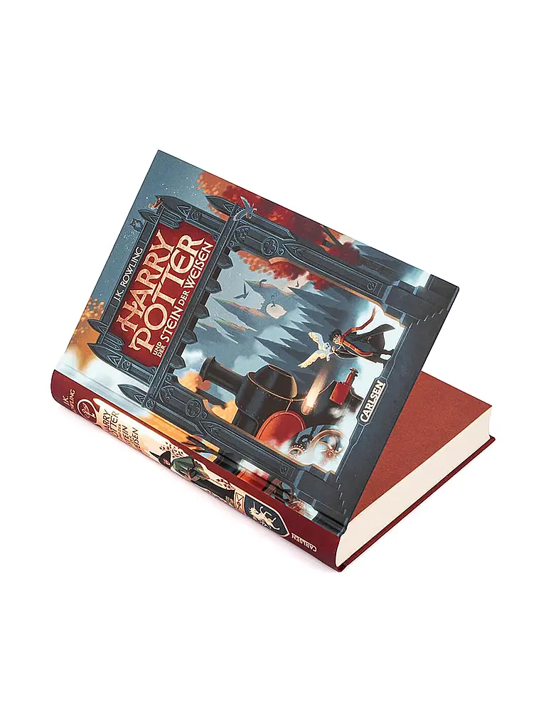 CARLSEN VERLAG | Livre - Harry Potter à l'école des sorciers (Harry Potter 1) | Multicolore