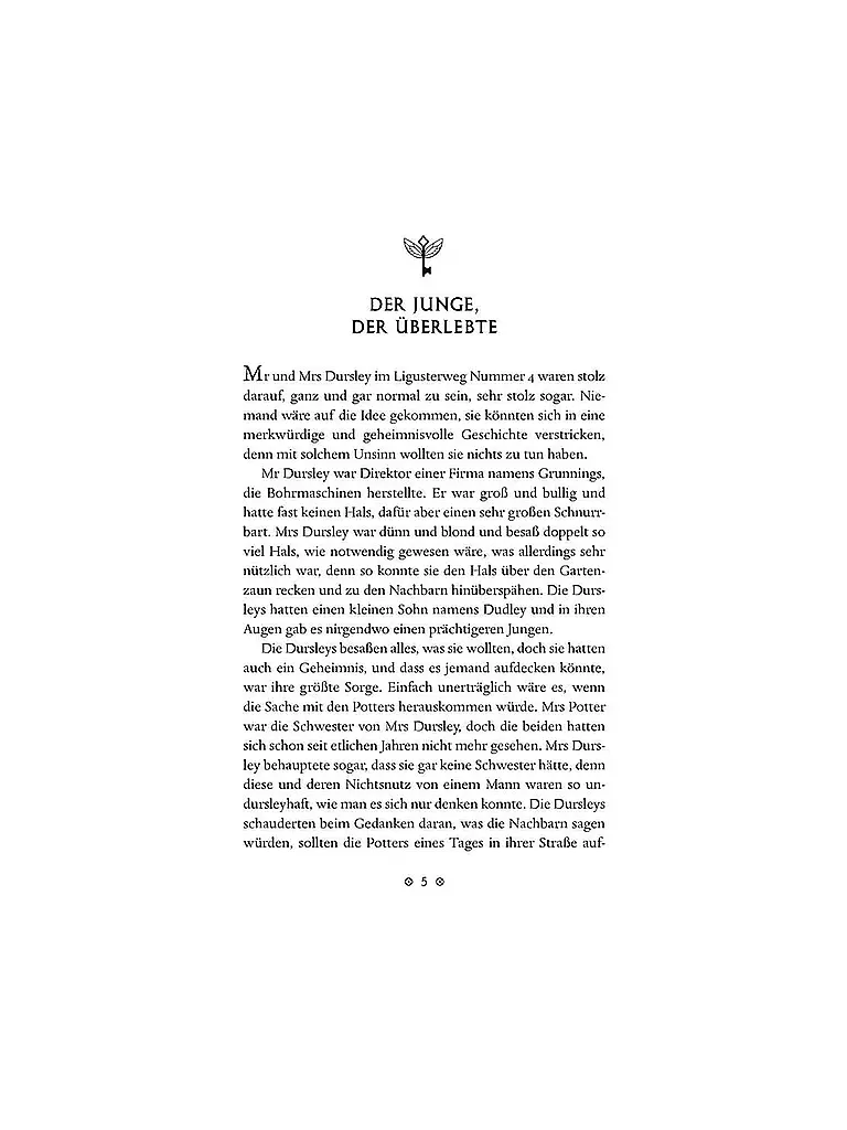 CARLSEN VERLAG | Livre - Harry Potter à l'école des sorciers (Harry Potter 1) | Multicolore