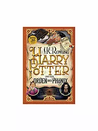 CARLSEN VERLAG | Livre - Harry Potter et l'Ordre du Phénix - Volume 5 (Édition reliée) | Aucune couleur