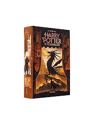 CARLSEN VERLAG | Livre - Harry Potter et la Coupe de Feu (Harry Potter 4) | Multicolore