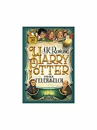 CARLSEN VERLAG | Livre - Harry Potter et la Coupe de Feu - Volume 4 (Édition reliée) | Aucune couleur