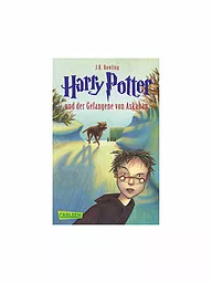 CARLSEN VERLAG | Livre - Harry Potter et le Prisonnier d'Azkaban (3 Livre de poche) | Aucune couleur