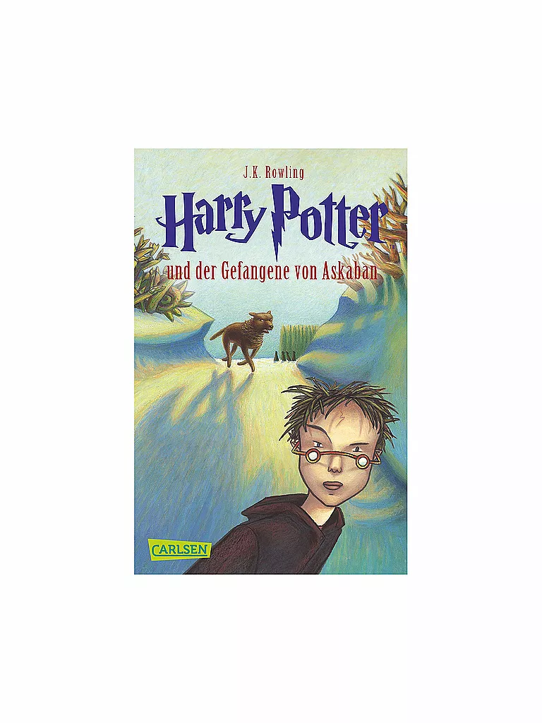 CARLSEN VERLAG | Livre - Harry Potter et le Prisonnier d'Azkaban (3 Livre de poche) | keine Farbe