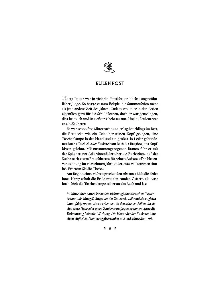 CARLSEN VERLAG | Livre - Harry Potter et le Prisonnier d'Azkaban (Harry Potter 3) | Multicolore