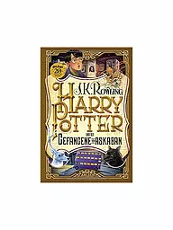 CARLSEN VERLAG | Livre - Harry Potter et le Prisonnier d'Azkaban - Volume 3 (Édition reliée) | Aucune couleur