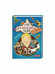 CARLSEN VERLAG | Livre - L'école des animaux magiques - Enfin les vacances - Benni et Henrietta - Volume 5 | Aucune couleur