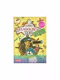 CARLSEN VERLAG | Livre - L'école des animaux magiques - Enfin les vacances 6 : Hatice et Mette-Maja | Aucune couleur