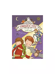 CARLSEN VERLAG | L'école des animaux magiques - Abgefahren! | Aucune couleur