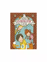 CARLSEN VERLAG | Livre - L'école des animaux magiques - Volume 1 (édition reliée) | Aucune couleur