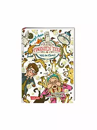 CARLSEN VERLAG | Livre - L'école des animaux magiques 12 : Quel chaos ! | Aucune couleur